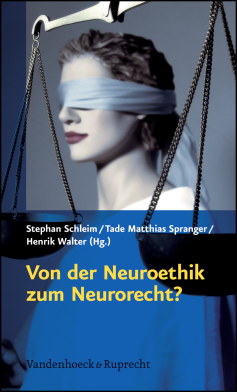 Von der Neuroethik zum Neurorecht - Buch