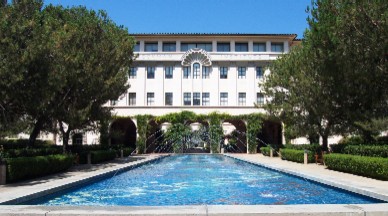 The beautiful Beckman Institute