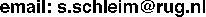 email address